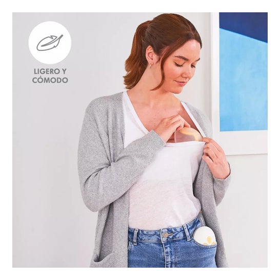 Medela Solo Hands-Free Tire-lait Électrique 1 Unité