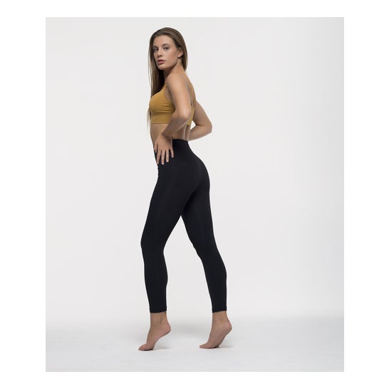 Anaissa Charlotte Legging & Top Fibre Emana 3D Rose M 1ut