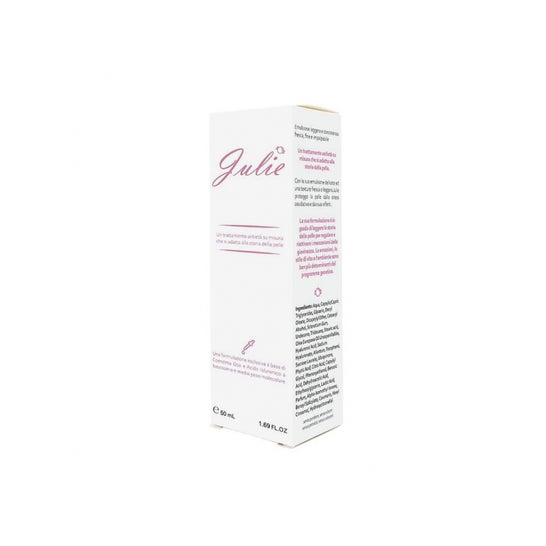 Lodi Pharma Julie Émulsion Anti-âge 50ml