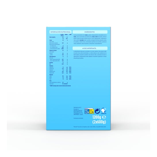 Almirón Advance 3 Lait de croissance 1200gr