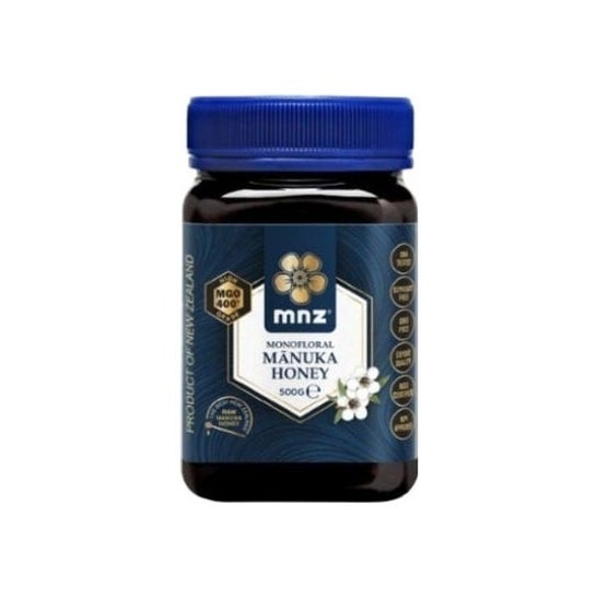Miel de Manuka Mgo 400+ 500g