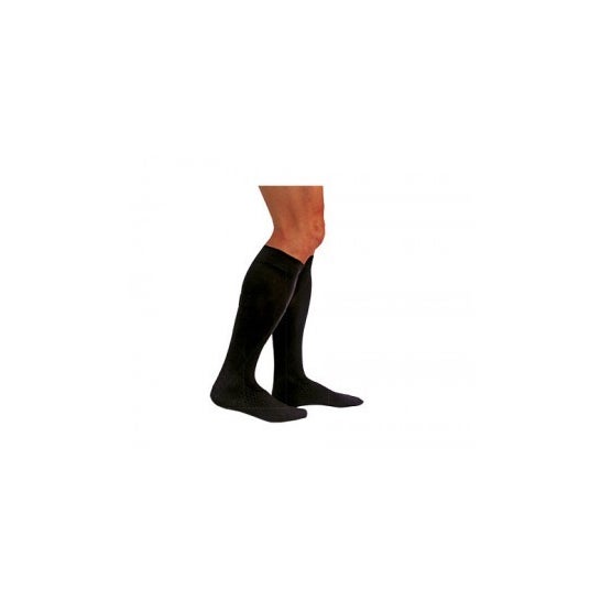 Medilast noir compression bas de compression normale T-XL normale 1 paire