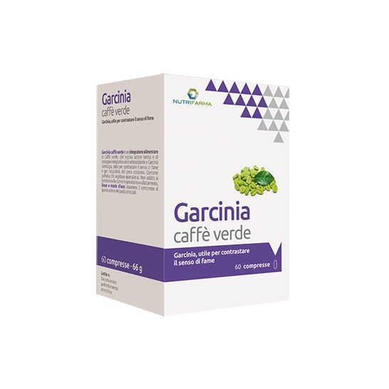 Aqua Viva Garcinia Café Vert 60comp