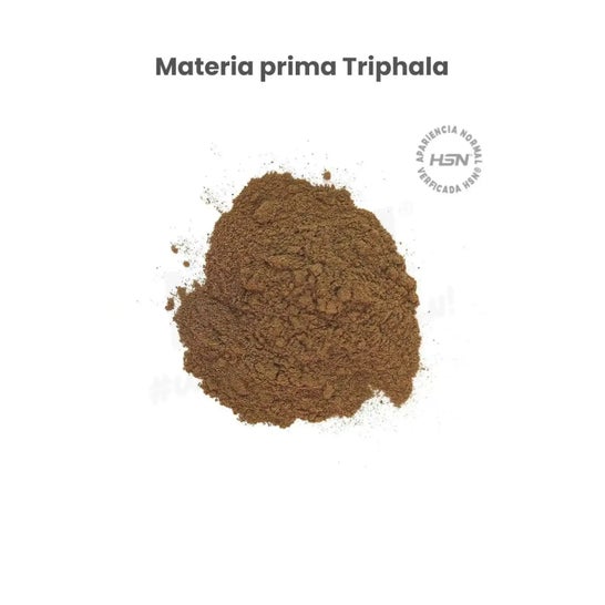 HSN Extracto de Triphala 6:1 500mg 30vcaps