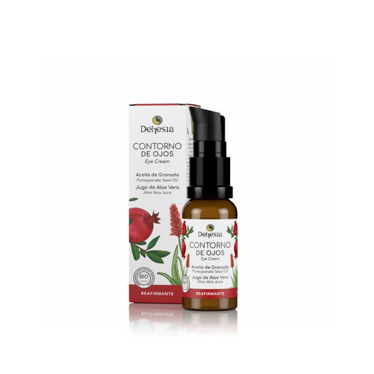 Dehesia Contour des yeux bio raffermissant 20 ml