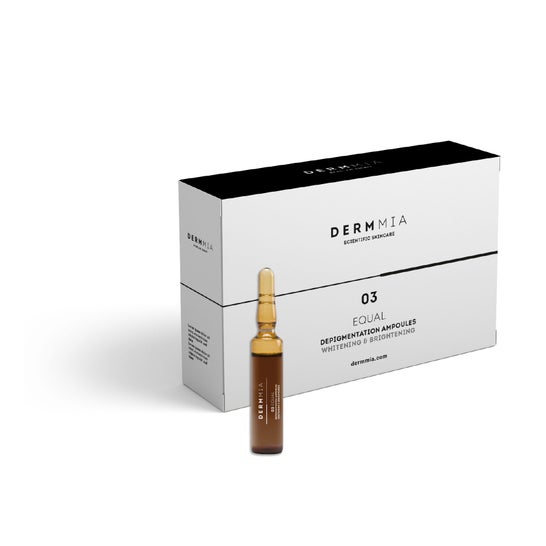 Dermmia Equal Antioxydant 3 Ampoules