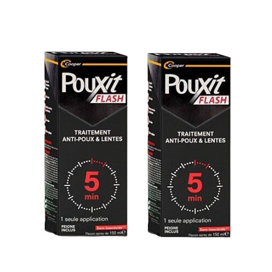 Puressentiel Répulsif Poux Spray 75ml - Prévention naturelle - Pharma360