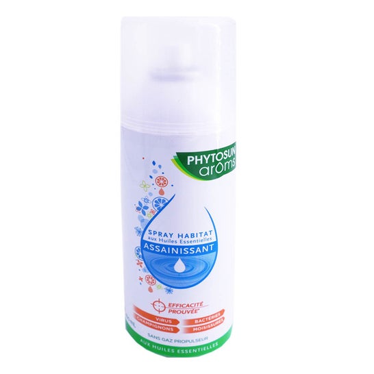 Phytosun Spray Higienizante 400ml