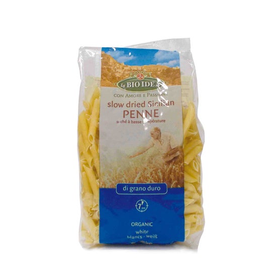 La Bio Idée Macaroni de blé blanc 500 g