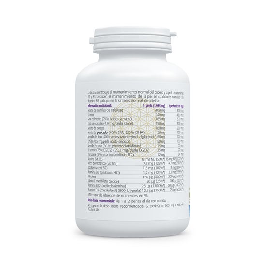 Sura Vitasan Vital Capilar 30 Perles