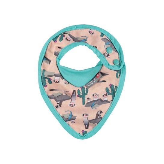 Close Bavoir Ferret Pop-In Taille S 1ut