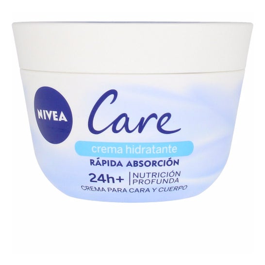 Nivea Care Crème Hydratante 400ml