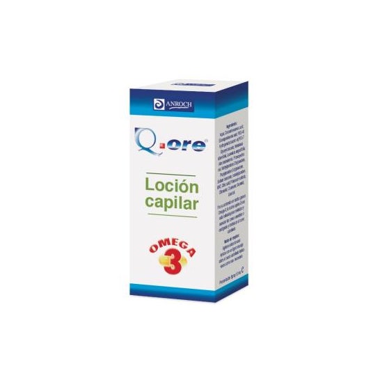Anroch Omega 3 Lotion capillaire 50ml