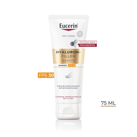 Eucerin Hyaluron Filler Elasticity Hand Cream 75ml