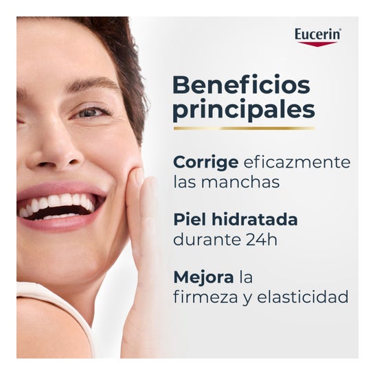 Eucerin Hyaluron Filler Elasticity Hand Cream 75ml