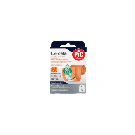 Enveloppe adhésive antibactérienne Pic Delicate Tnt