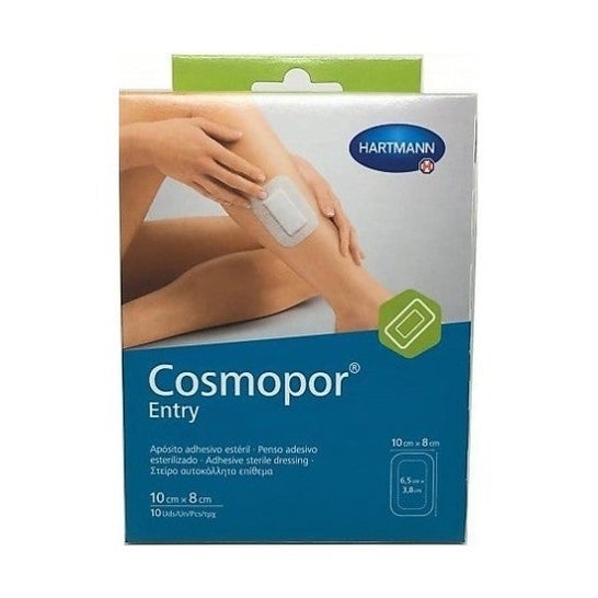 Cosmopor Entry 10X8 10U