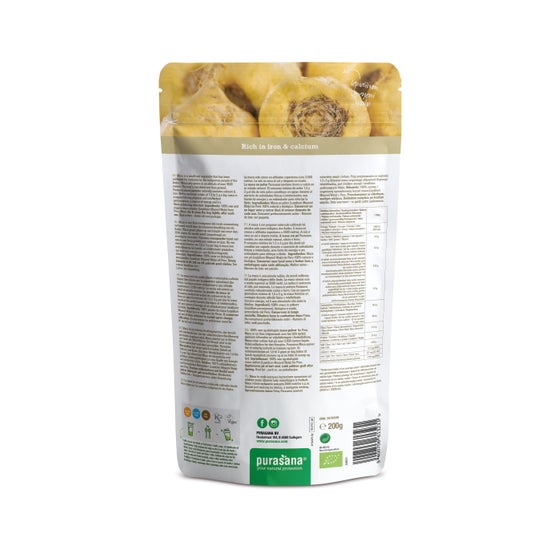 Purasana Poudre De Maca Bio 200g
