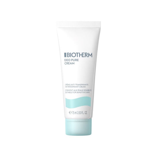 Biotherm Deo Pure Crème Anti-Transpirante 75 ml