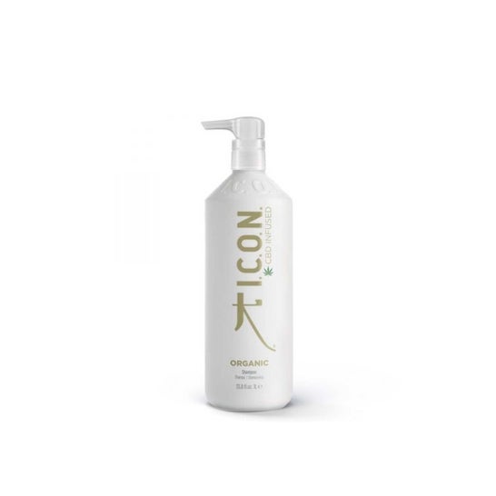 I.C.O.N. Organic Shampooing 1000ml