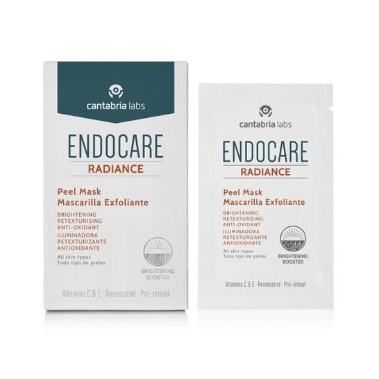 Endocare Radiance C Peel Gel 5 x 6 ml