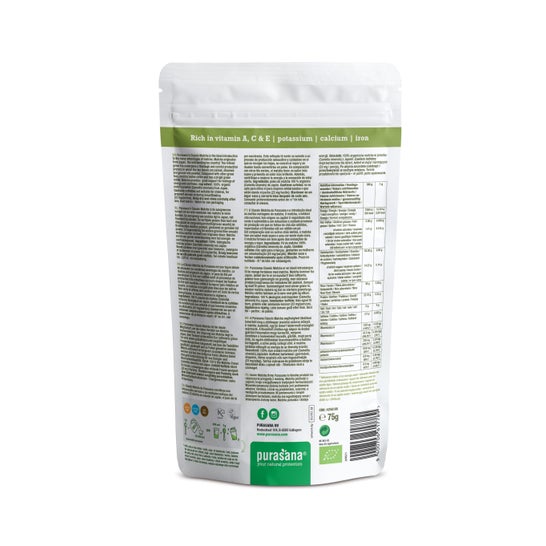 Purasana Classic Matcha 75g