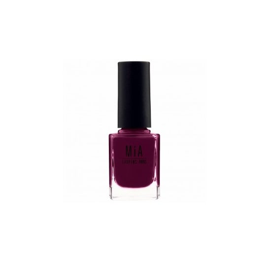 Mia Laurens Paris Bourgogne vernis à ongles 11ml