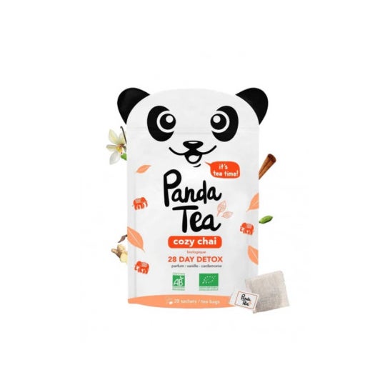 Panda Tea Namaste 28 Sachets