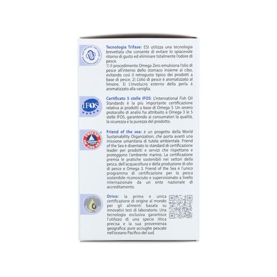 ESI Omega 3 Extra Pure 50 Perles