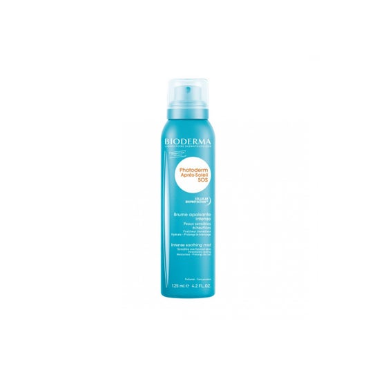 Bioderma Photoderm After-Sun Sos Aérosol 125Ml