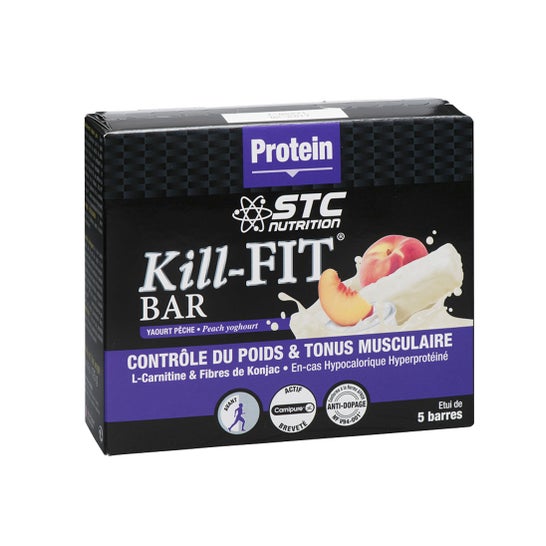 STC Nutrition Kill Fit 5uds