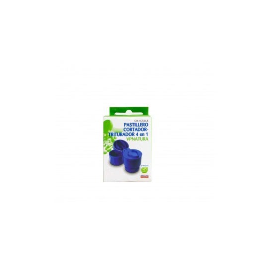 Vp Natura Pill Box Pill Cutter Pill Cutter Pill Crusher Crusher