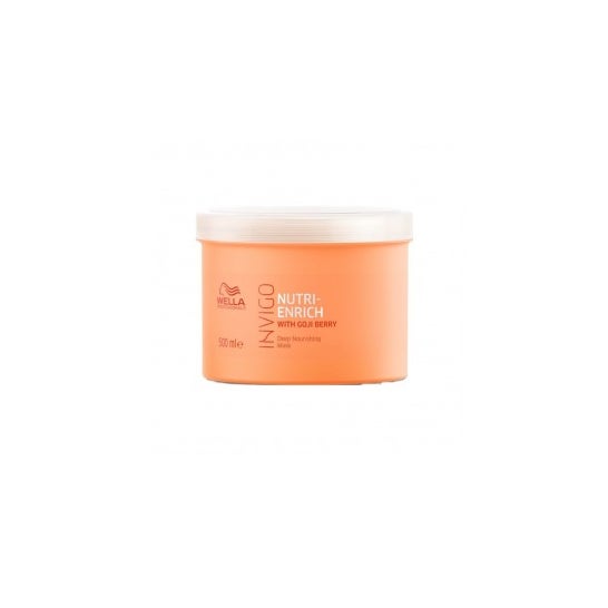 Wella Invigo Masque Enrichissant Nutri 500ml