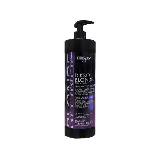 Dikson Dikso Blonde Anti Yellow Shampoo 1000ml
