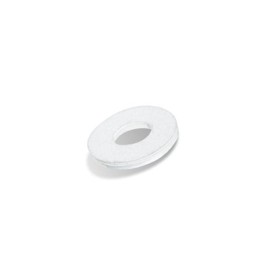 Oppo Coussin Ovale Callosités Silicone 6474 9uts