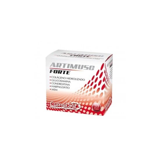 Artimusc Forte 20 sachets