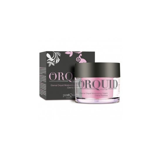 Postquam Eternal Orquid Crème de nuit 50ml