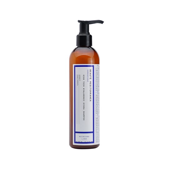 Beauté Mediterranea High Tech Hyaluronic Hydra Shampoo 300 ml