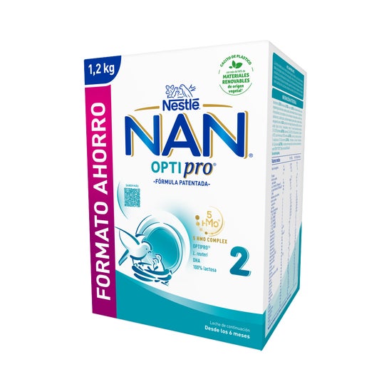 Nestlé NAN Optipro 2 Savings Format 1.2kg