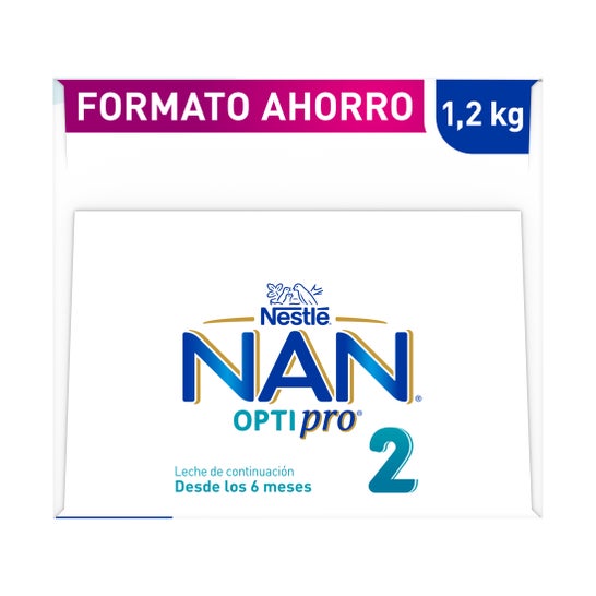 Nestlé NAN Optipro 2 Savings Format 1.2kg