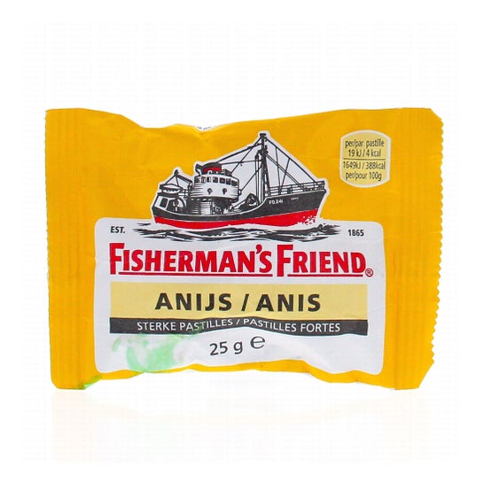 Fisherman's Friend Anis 25g