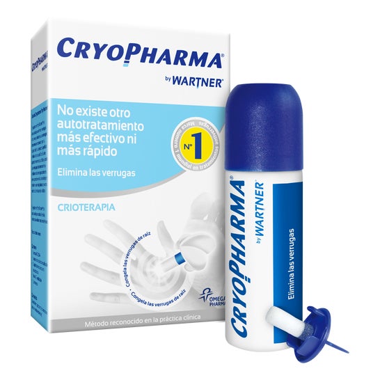 Cryopharma® Aérosol 50ml