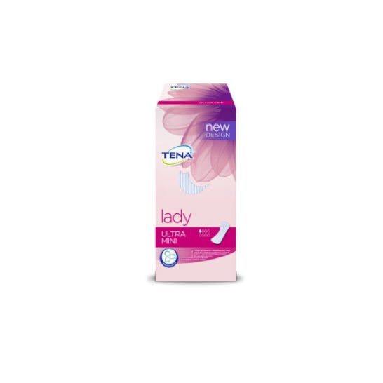 Tena Lady Ultra Mini Tena Lady Ultra 28uds