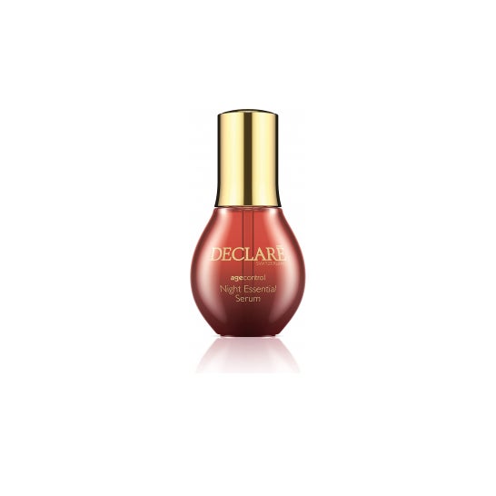J'ai déclaré Age Control Night Essential Serum 50ml