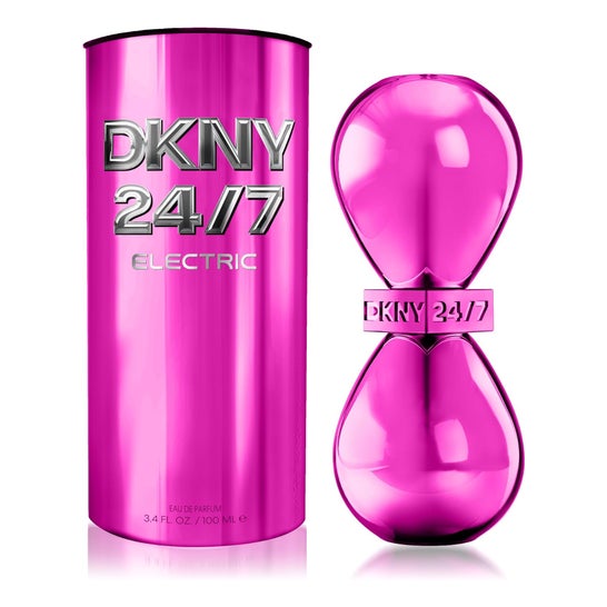 Donna Karan 24/7 Electric Eau de Parfum Vaporisateur 100 ml