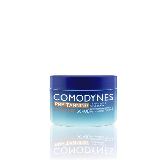 Comodynes Pre-Tanning My Radiance Scrub 225g