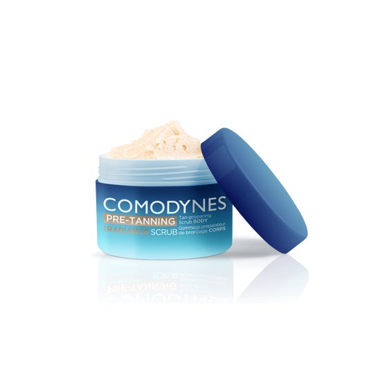 Comodynes Pre-Tanning My Radiance Scrub 225g