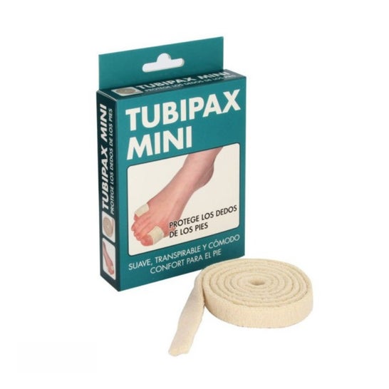 Tubipax Mini Protège-doigts T-Foot - 2