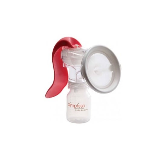 Tire-lait manuel Simplisse 1 pc