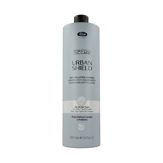 Lisap Top Care Urban Shield Shampooing Antipollution 1000 ml